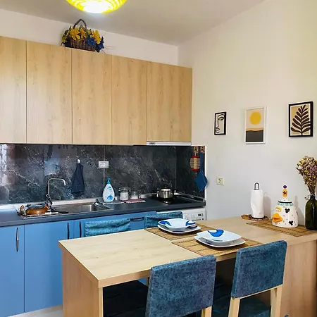 Apartment Sea La Vie